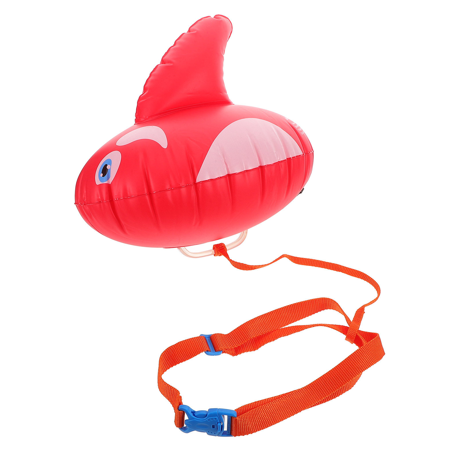 Swim Buoy Open Water - Boya de natación de PVC resistente,