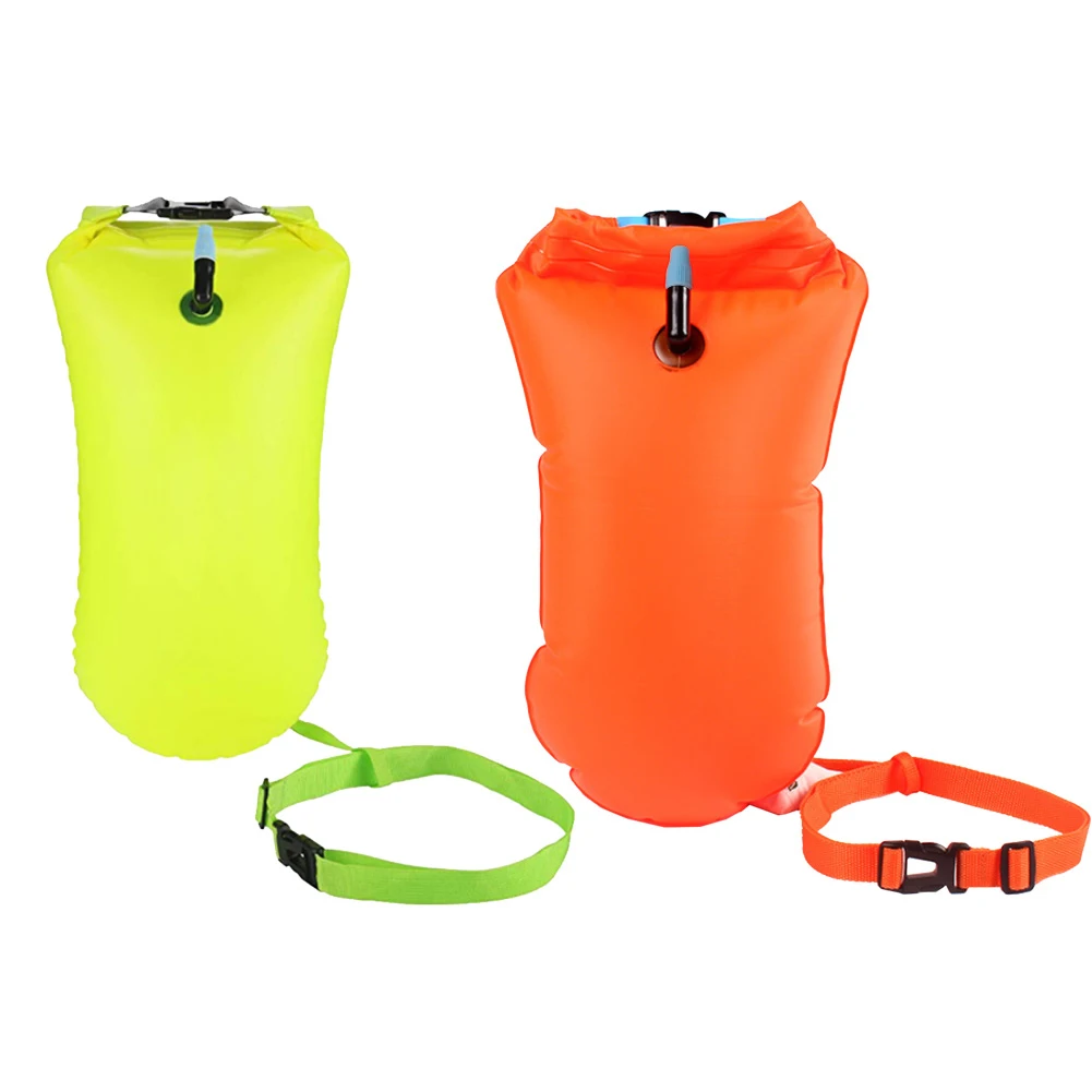 1 Bolsa Seca Inflable para Nat - Swim Buoy Open Water reseña y precio