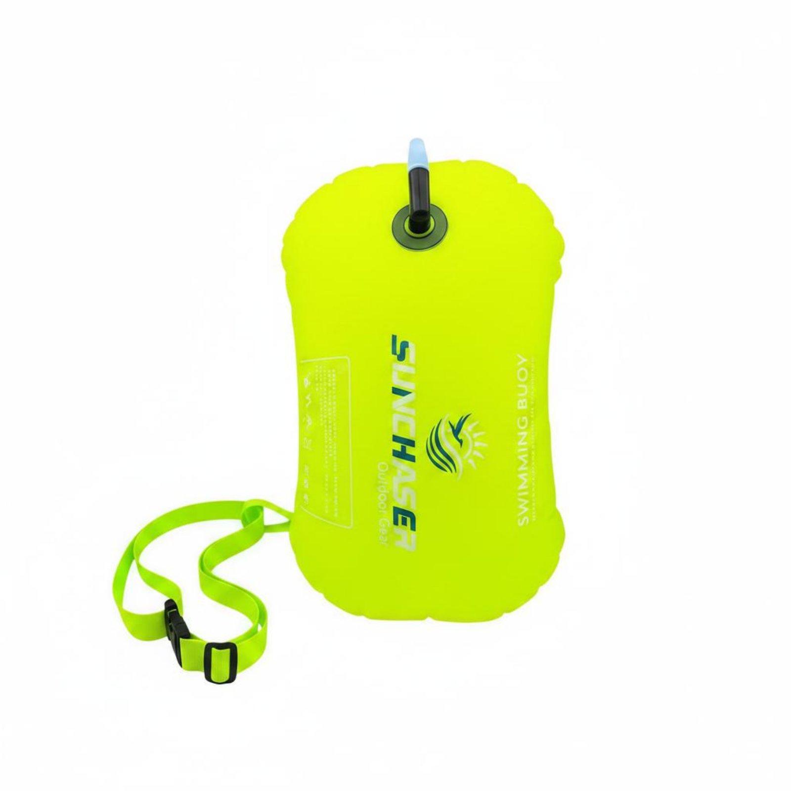 Flotador Inflable para Natació - Swim Buoy Open Water reseña y precio
