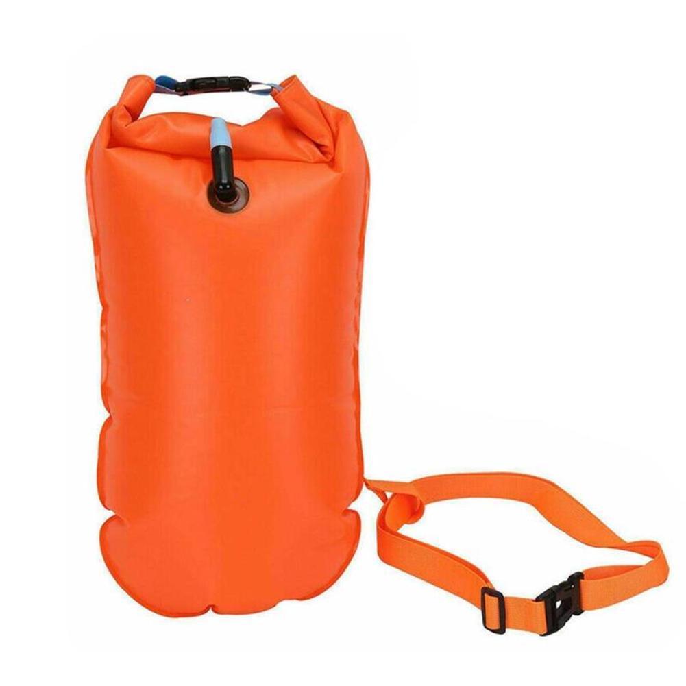 Boya de natación abierta infla - Swim Buoy Open Water reseña y precio