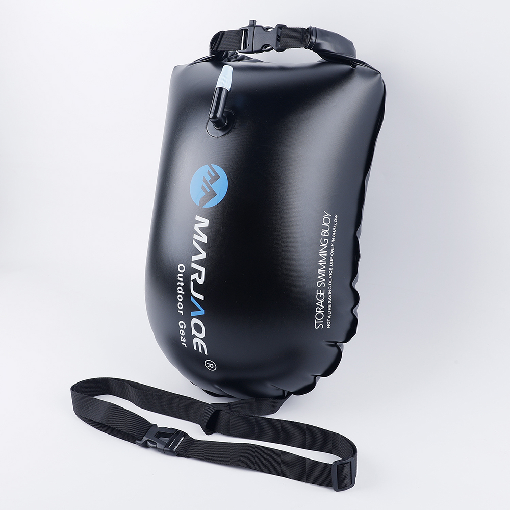 Airbag individual inflable abi - Swim Buoy Open Water reseña y precio