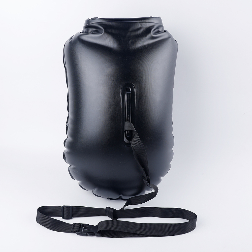 Airbag individual inflable abi - Swim Buoy Open Water reseña y precio
