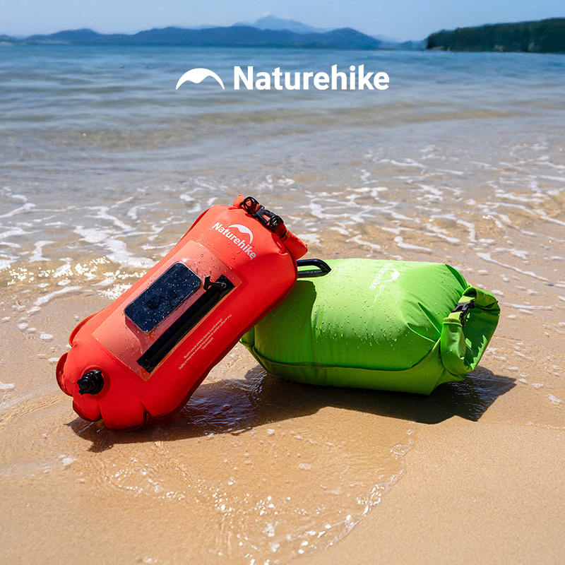 Naturehike 2026 - Flotador Inf - Swim Buoy Open Water reseña y precio